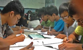 Dạy thêm vẫn là thu nhập chính
