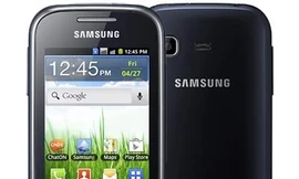 'Dế' mới 2 SIM giá rẻ từ Samsung