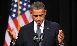 Tổng thống Obama 'đấu' chong chóng Trung Quốc