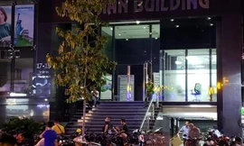 Công an TPHCM kiểm tra công ty cho vay tiền qua ứng dụng