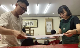 10 năm nghiên cứu tìm tòi để trở thành 'bác sĩ trị bệnh cho sách'