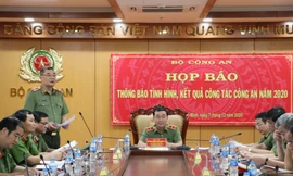 Tạm đình chỉ 25 cán bộ công an liên quan cáo buộc nhận tiền tội phạm ma tuý