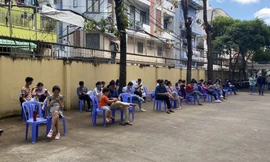 Hơn 70.000 người nhận quyết định hưởng trợ cấp thất nghiệp ở TPHCM