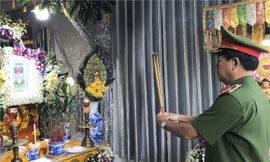 Trung úy CSGT bị ‘quái xế’ tông tử vong