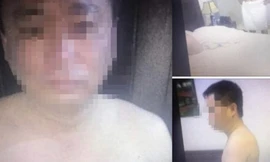 Đình chỉ công tác Phó trưởng Công an quận vào khách sạn cùng nữ cấp dưới