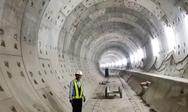 Ban quản lý đường sắt đô thị báo cáo UBND TPHCM vụ nhà thầu Việt bị 'bắt nạt'