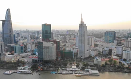 Chi 68 tỷ đồng nâng cấp công viên bến Bạch Đằng