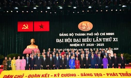 TPHCM sẽ bầu 4 Phó Bí thư Thành uỷ nhiệm kỳ 2020-2025