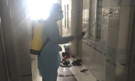 TPHCM phát hiện 1 trường hợp nhập cảnh trái phép từ Campuchia