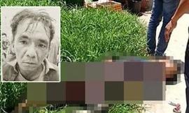 Bắt đối tượng đâm chết người đàn ông đến nhà vợ cũ đón con đi chơi