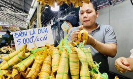 Phát thèm với đặc sản khắp cả nước đổ về TPHCM sau dịch COVID-19