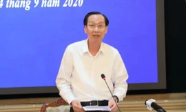 Giải ngân đầu tư công là điểm sáng của TPHCM trong bối cảnh tác động dịch bệnh COVID-19