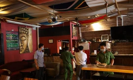 Ổ dịch quán bar Buddha suýt hoạt động trở lại