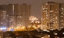 TPHCM phát hiện 28 vụ sử dụng, đốt pháo trái phép