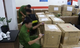 Tạm giam hàng loạt giám đốc công ty bất động sản liên quan đến địa ốc Aibaba