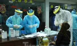 Phát hiện bệnh nhân 22 tái dương tính, TPHCM theo dõi 25 bệnh nhân đã xuất viện