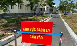 Cách ly 53 cán bộ nhân viên bệnh viện huyện Bình Chánh đi đám tang