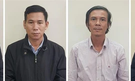 Khởi tố 13 bị can tại Tổng Công ty đầu tư phát triển đường cao tốc Việt Nam