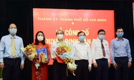 Nhiều lãnh đạo ở TPHCM được chấp thuận nghỉ hưu trước tuổi