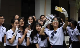 Trường tư không nghỉ hè: Sở Giáo dục nói chưa nhận được... văn bản