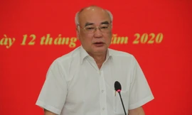 Đại hội Đảng bộ TPHCM không trực tiếp bầu Bí thư Thành uỷ