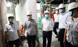 TPHCM ban hành bộ tiêu chí đánh giá rủi ro về lây nhiễm SARS-CoV-2 tại doanh nghiệp