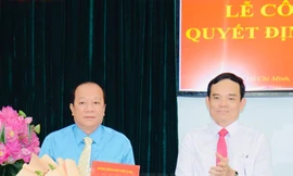 Phó Cục trưởng Cảnh sát Giao thông làm Phó Trưởng ban Nội chính TPHCM