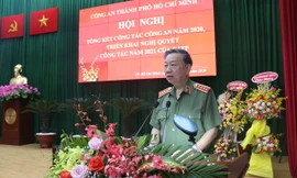 Bộ trưởng Bộ Công an: Siết chặt kỷ luật, kỷ cương trong cán bộ