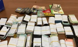 Công an TPHCM phá sòng bạc quy mô lớn trên đại lộ Võ Văn Kiệt