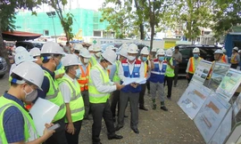 Ban Quản lý Đường sắt đô thị TPHCM nói gì vụ nhà thầu Việt Nam bị 'bắt nạt'?