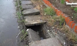 Rùng mình với những cái 'bẫy tử thần' trên quốc lộ 1A