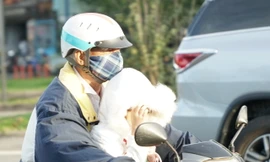 TPHCM se lạnh như Đà Lạt