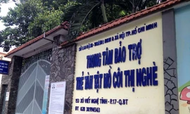 Trung tâm Thị Nghè chia chác 760 triệu đồng tiền từ thiện cho cán bộ