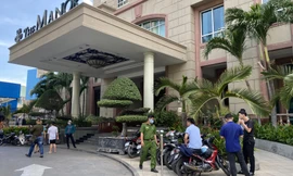 Khám xét nơi ở của Phó Chủ tịch TP Hồ Chí Minh Trần Vĩnh Tuyến