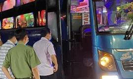 TPHCM phát hiện 5 người Trung Quốc nhập cảnh trái phép