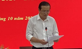 444 đại biểu tham dự Đại hội Đảng bộ TPHCM