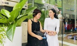 Những khoảnh khắc đẹp bên lề sơ khảo Hoa hậu Việt Nam 2020