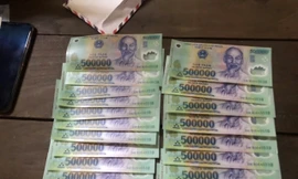 Công an TPHCM tiếp tục bắt giữ nhiều đối tượng làm tiền giả