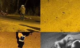 Thêm một người bị bắn chết ở TP HCM lúc nửa đêm