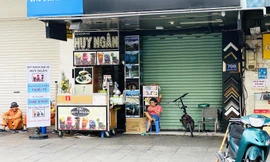 Ngày Chủ nhật ở Sài Gòn vắng vẻ đến kỳ lạ