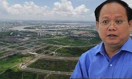 Những ai bị bắt cùng với ông Tất Thành Cang?