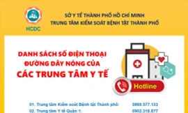 TPHCM tìm những người dự sự kiện tôn giáo tại Malaysia để cách ly