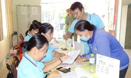 Kết quả bỏ phiếu của người dân quận 2, 9 và Thủ Đức về thành lập TP Thủ Đức