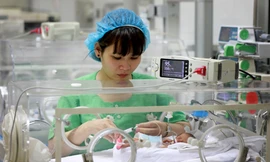 Nơi giành giật sự sống cho trẻ sinh non