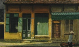 Lặng ngắm nét cổ kính Hà Nội giữa lòng phố thị hiện đại