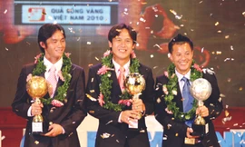 Minh Phương, Kim Hồng đoạt Quả bóng Vàng