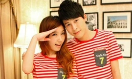 Thời trang cho cặp đôi hoàn hảo