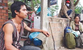 Chợ lao động của người H’rê