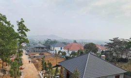 Các công trình vi phạm tại Vĩnh Phúc