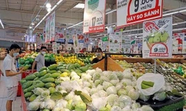 100% người dân vào siêu thị, chuỗi thực phẩm tại Hà Nội phải quét mã QR